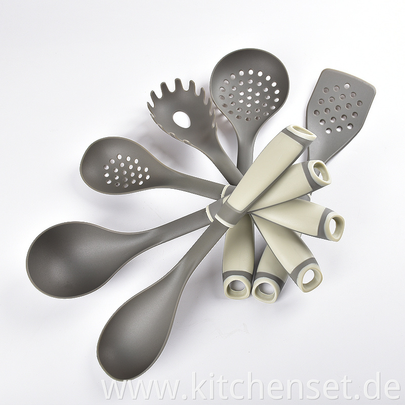 6pcs Nonstick Utensil Set